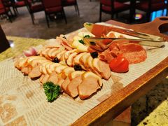 -上海锦江汤臣洲际大酒店壹阶层