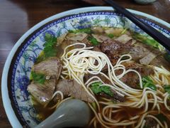 -旺泉餐饮店·清真牛肉面馆