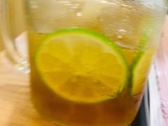冬瓜柠檬茶-鲜芋仙(太原街万达店)