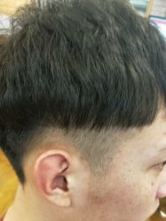 点击看大图 -小齐发型Star~salon