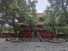 -南岳大庙