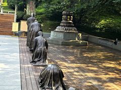 -庐山风景名胜区-东林大佛