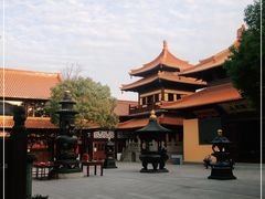 -亭林园-华藏寺