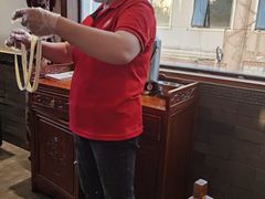 手工抻面-亿诣蝎府炸酱面羊蝎子火锅(酷车小镇店)