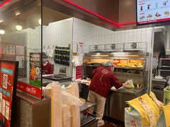 -塔斯汀中国汉堡(员村店)