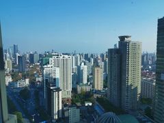 -上海龙之梦万丽酒店