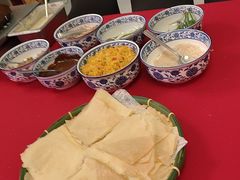 -济南绿发贵和洲际酒店-第六层自助餐厅