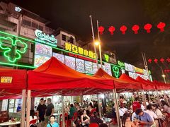 -黄亚华小食店(Jalan Alor)