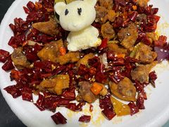 -3号仓库·创意中国菜(新世界城店)