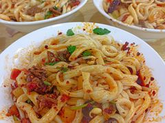 -王菊美食街·王菊面馆(总店)