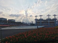 -海心沙亚运公园