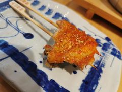 燃香鸡翅-火山屋台(新街口店)