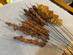 -烤五行·烧烤烤串(石佛营店)