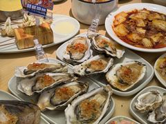 -蚝太郎 • 海鲜烧烤(建国路创始店)