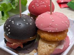 -龍歌自助小火锅(市北台东利群店)