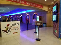 -万达影城(福州世茂广场店)