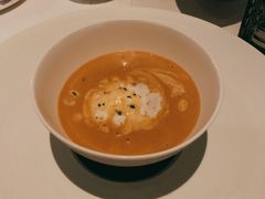 龙虾汤-文华扒房及酒吧(香港文华东方酒店)