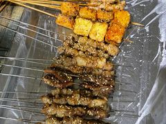 -勃利地摊·勃立小串烧烤
