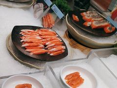 -伍棵煋炭烤自助料理·烤鳗鱼(浦东食品城店)
