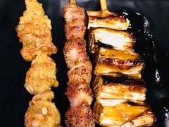 -鸟串烧Yakitori