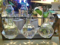 -谷莠子花艺气球派对·绿植造景·花艺沙龙(东海缤纷天地店)