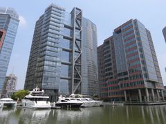 -北外滩百艇汇游艇俱乐部