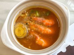 鲜虾面-南山鲜虾面·活鲜小馆·海味大连菜(南山总店)