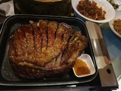 -蒙古大营·蒙古演绎餐厅(赛马场店)