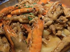 -胖哥俩肉蟹煲(湖滨银泰in77店)