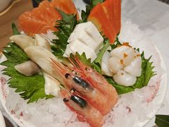 -花和寿喜烧·三文鱼自助专门店(光屿城店)