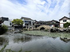 -常熟方塔园