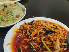 -北京龙庆四季香农家饭庄·灶台鱼·碳烤虹鳟鱼(龙庆峡店)