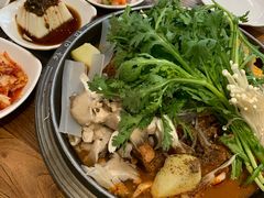 -真利味·脊骨火锅·正宗韩国料理(韩乐坊店)