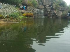 -海南文笔峰盘古文化旅游区