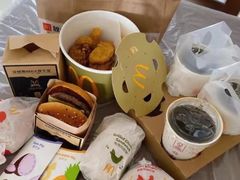 -麦当劳(临顿路店)