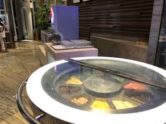 -凤凰岛度假酒店-海鲜自助餐厅