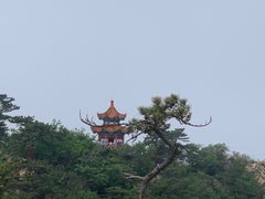 -天津盘山风景名胜区