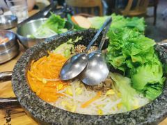 -姜虎东白丁烤肉(苏州中心店)
