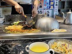 -大成铁板烧•板前(复古餐厅石老人店)