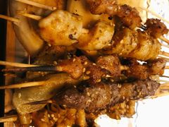 -腰子哥烤串(石佛营炫特店)