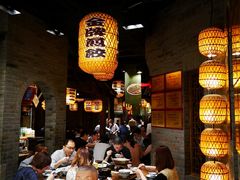 -南京大牌档(香港广场店)