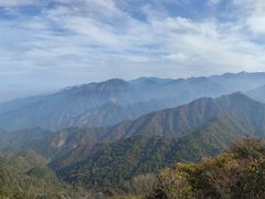 -终南山南五台景区