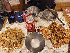 -十面欢腾·海鲜面·台式Bistro(长乐路店)