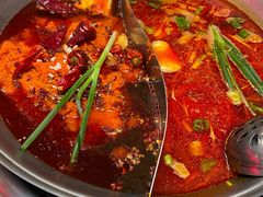 -江北北火锅馆·公路夜市(魏公村店)