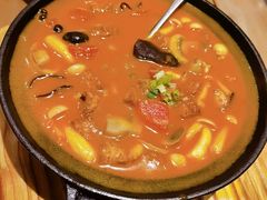 红烩咖喱-枣子树·素食餐厅(普陀山店)