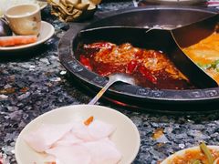 -蜀大侠火锅(森兰花园城店)