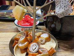 脆皮肥肠-成都吃客(九眼桥店)