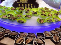 -海玥荟海鲜姿造自助餐厅(欧罗巴广场店)