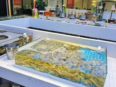 虾虎-集品鲜湾·蒸汽海鲜自助料理(青岛银座和谐广场店)