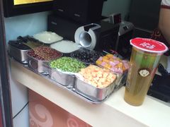 -沪上阿姨·精选茶饮(天长东路店)